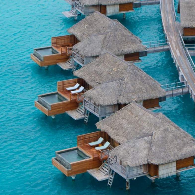 Four Seasons Bora Bora | French Polynesia | First Class Holidays